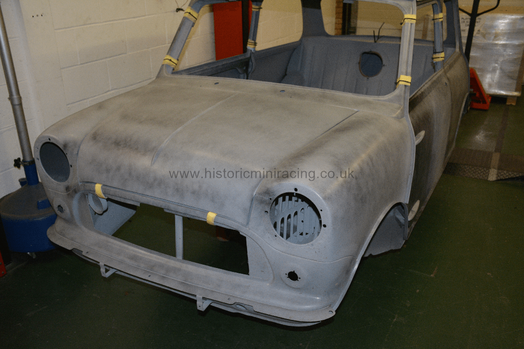 Historic Mini Racing historic mini racing (2) – Historic Mini Racing