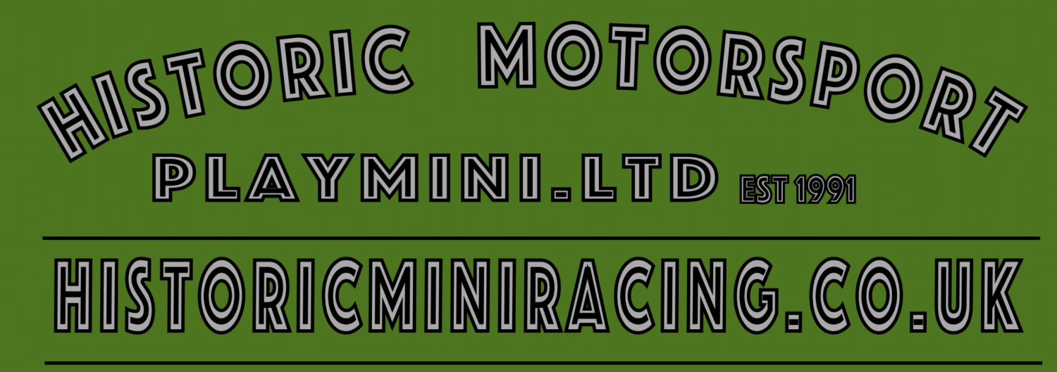 Historic Mini Racing