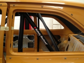 60276589174 - 6 point safety devices roll cage with diagonal_1