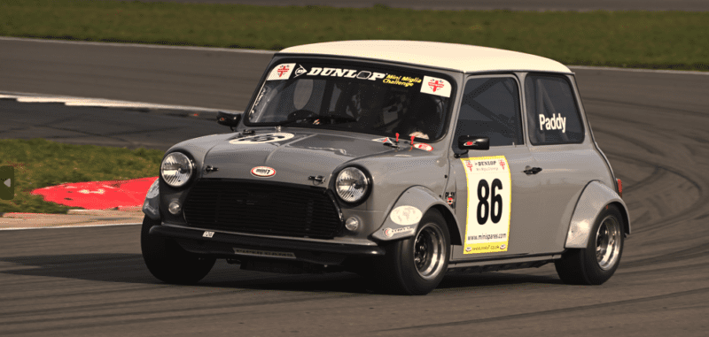 Mini Miglia – Historic Mini Racing