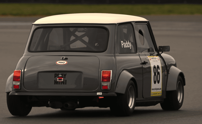 Historic Mini Racing Mini Miglia – Historic Mini Racing