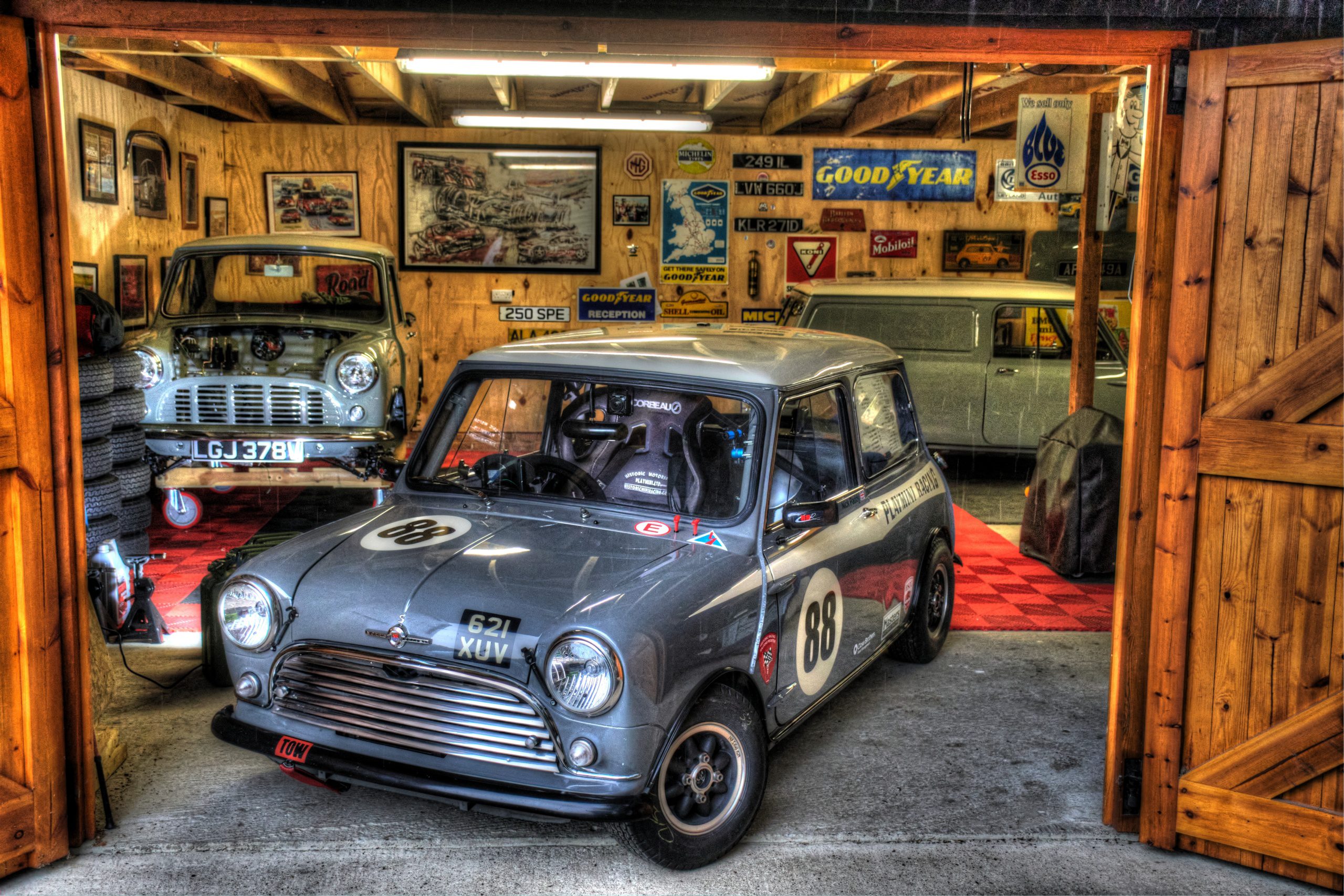 Historic Mini Racing mini00002 – Historic Mini Racing